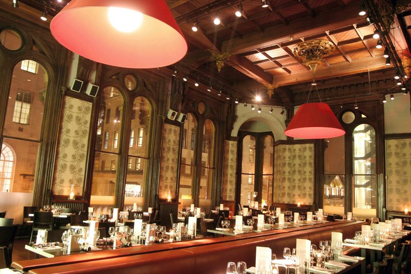Top Restaurants In Manchester